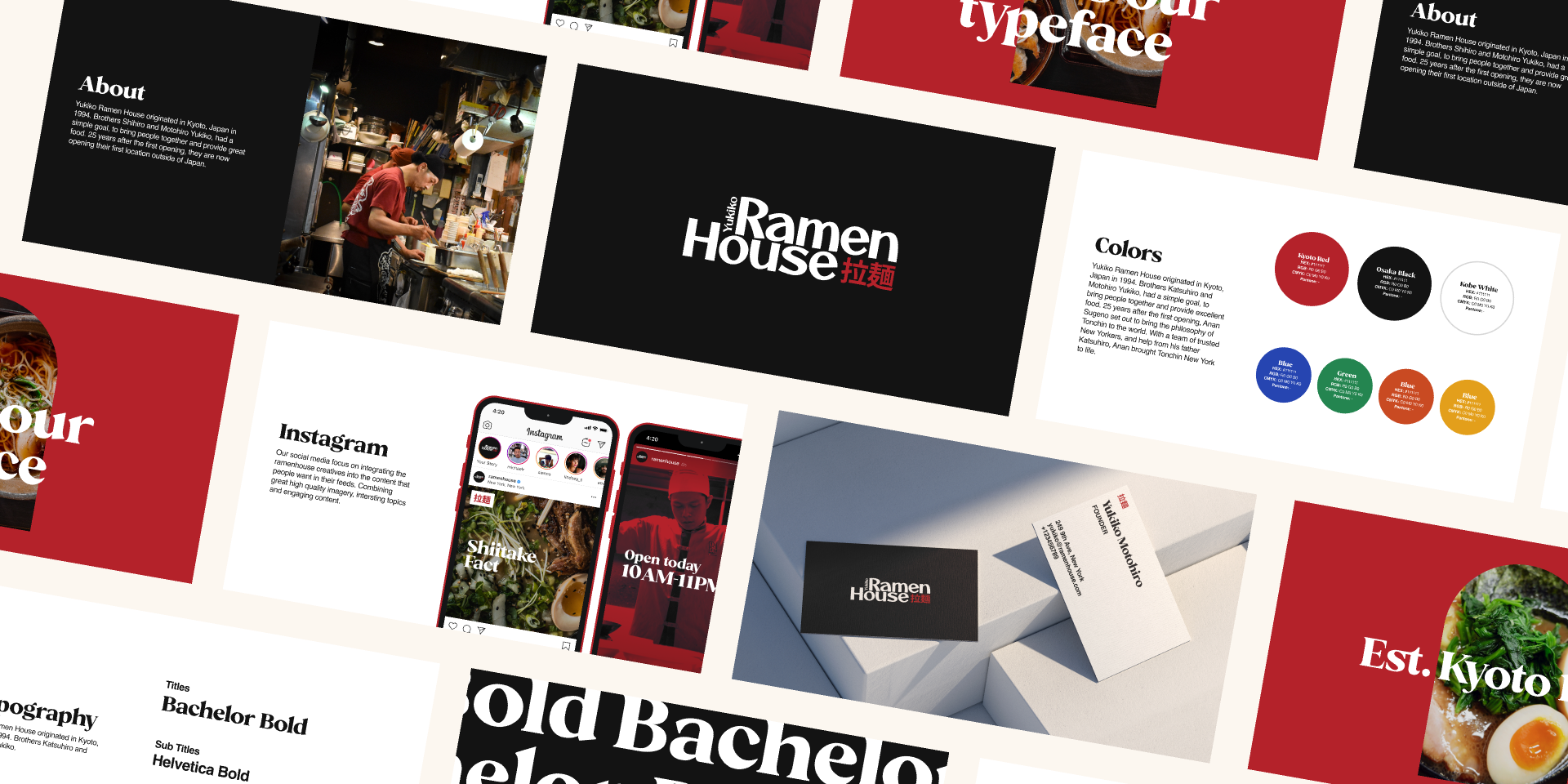 Brand Identity & Strategy